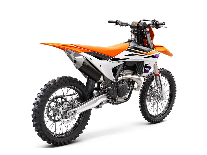 2024 KTM 350 SX-F thumbnail 3