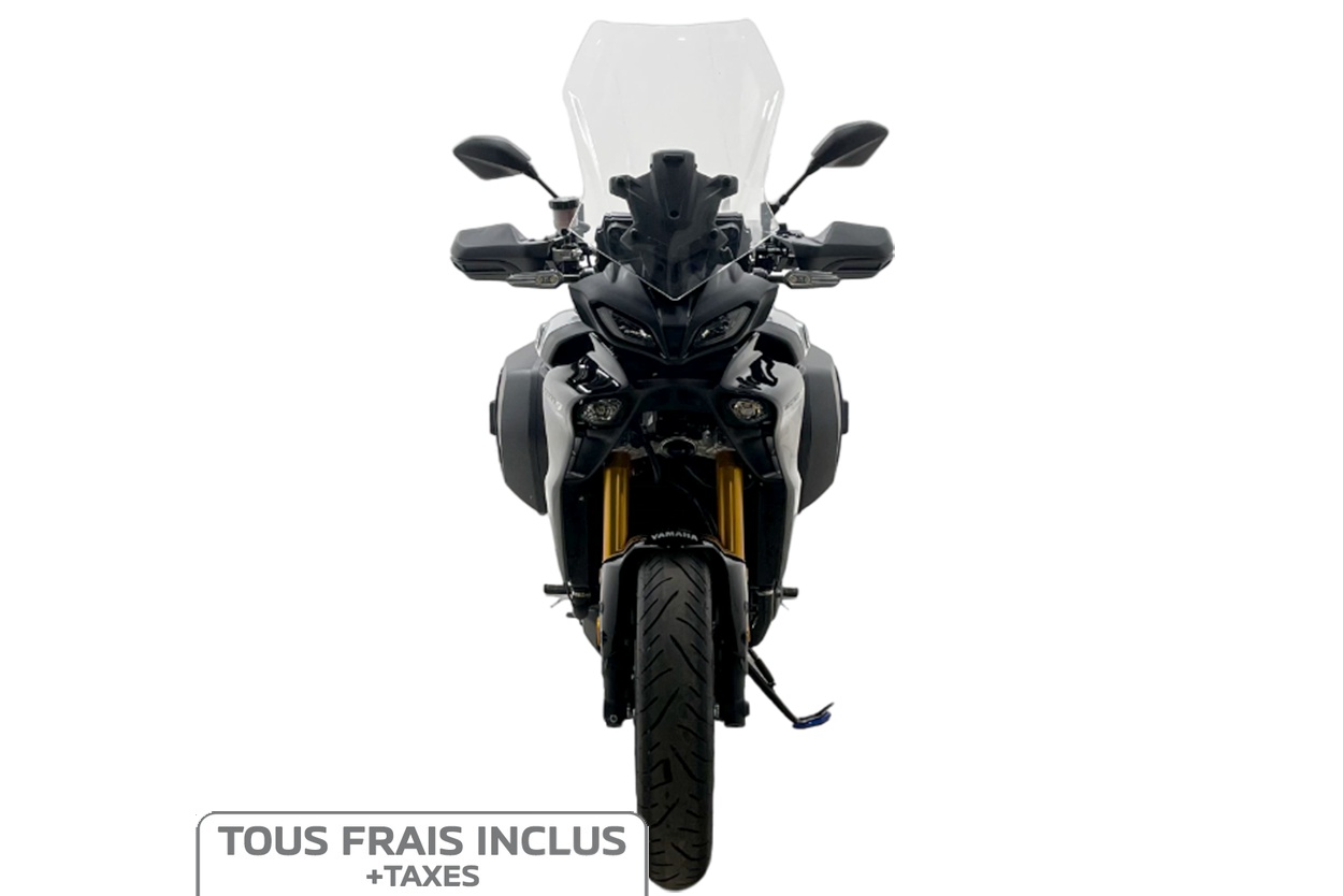 2022 Yamaha Tracer 900 GT - Frais inclus+Taxes