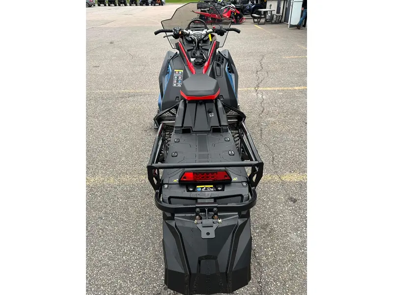 2024 Polaris VOYAGEUR S4 146 ES 7S