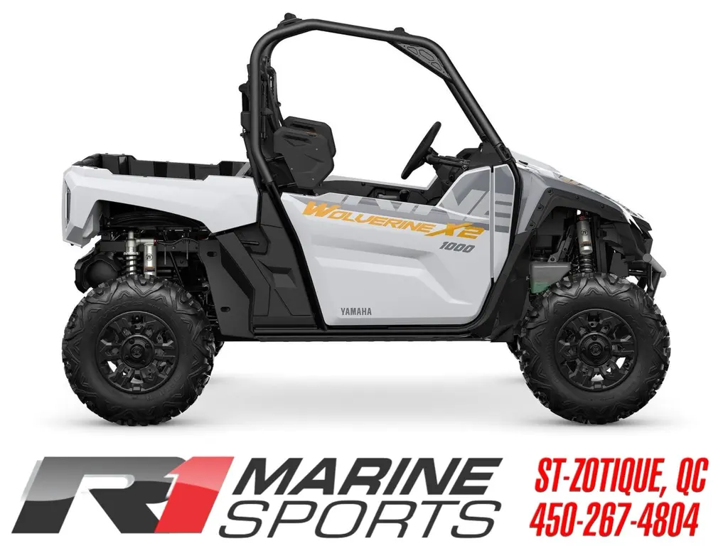 Yamaha WOLVERINE X2  1000 R-SPEC 2024 - YX10EPARW