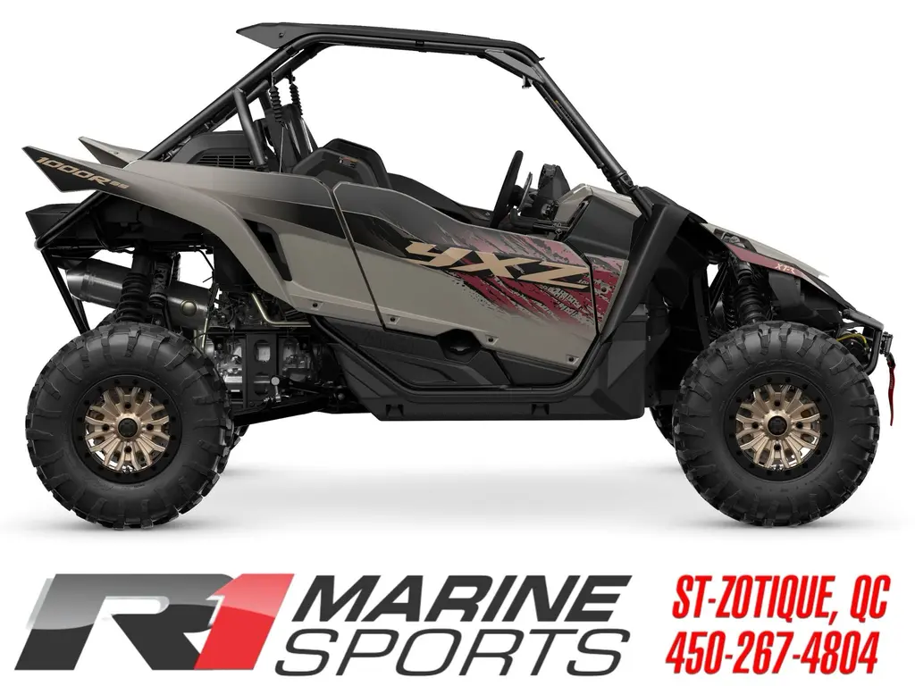 Yamaha YXZ 1000 SS EPS SE  2024