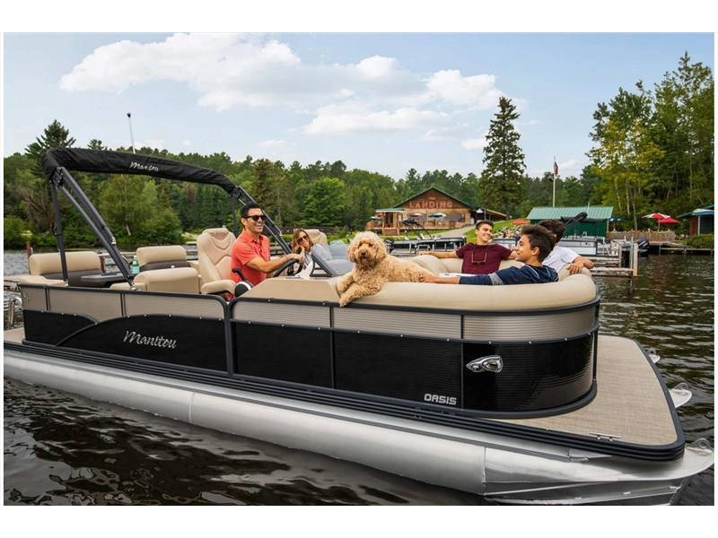 Manitou 23 Oasis Sr Vp 2022 alt