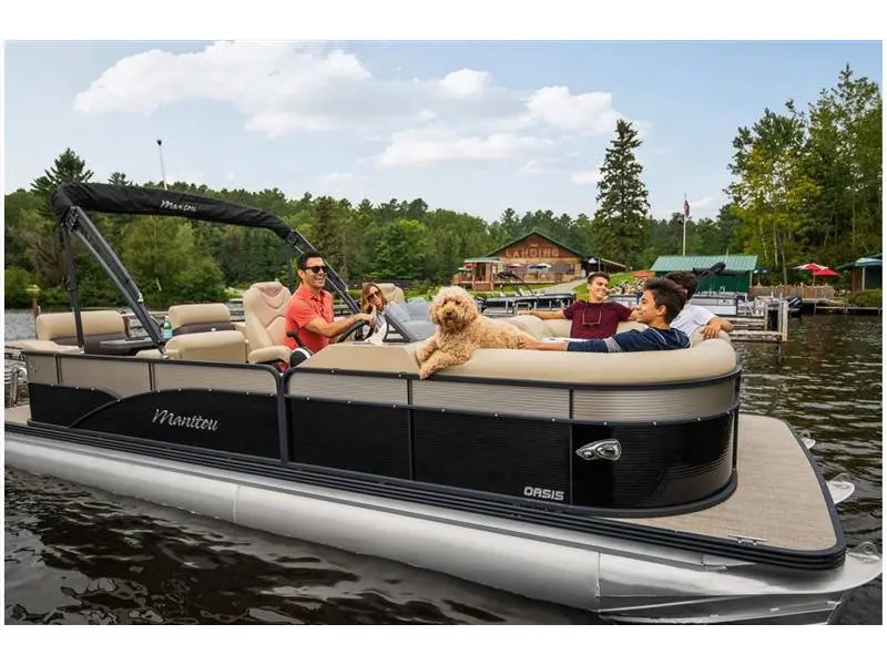 2022 Manitou 23 OASIS SR VP