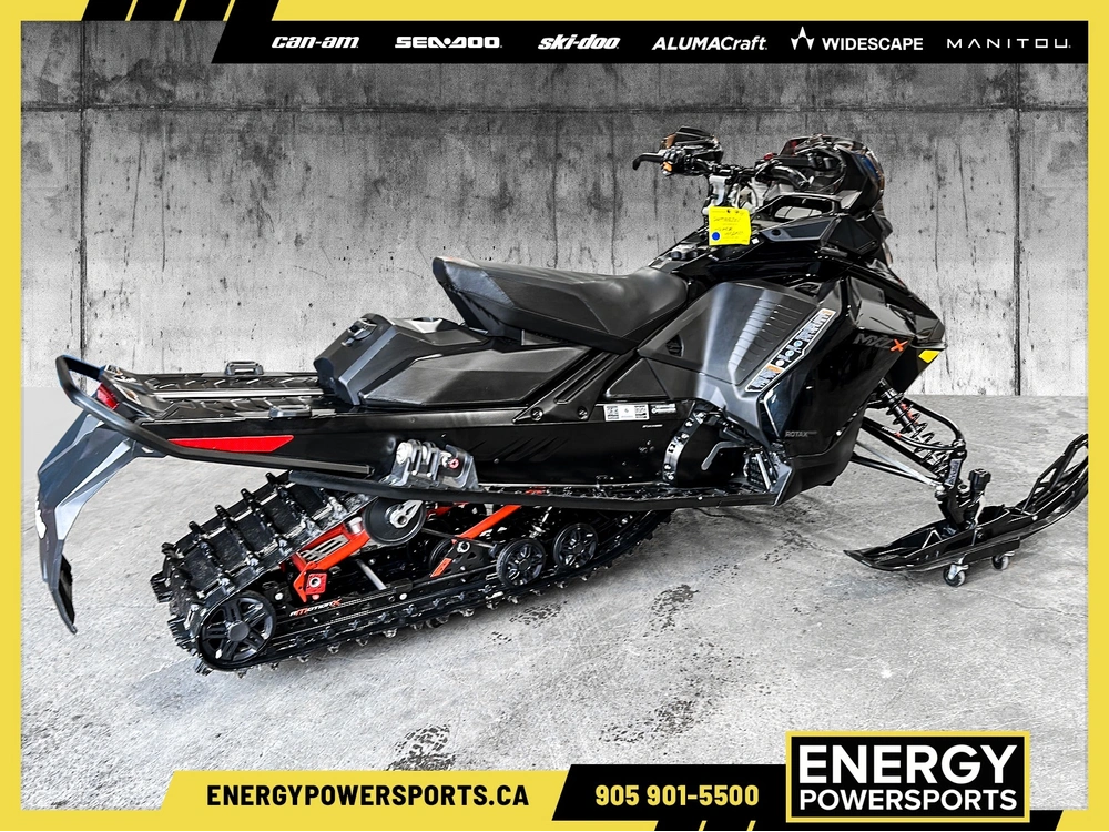 2022 Ski-doo Mxz X 850 Qas Adj 1.5 Ir alt
