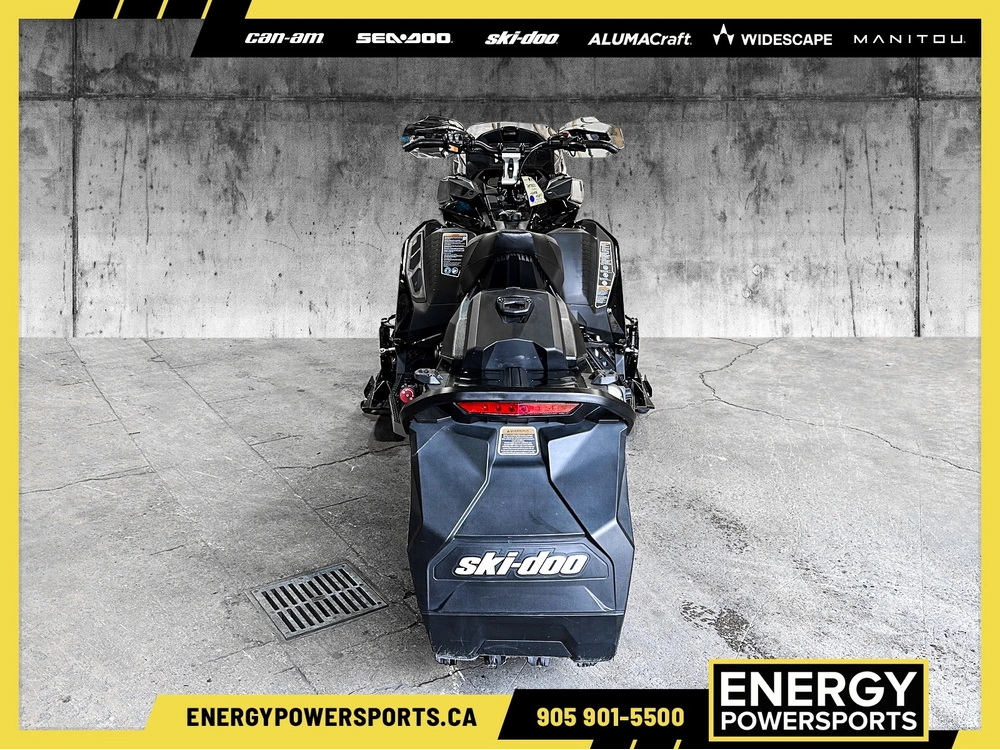 2022 Ski-doo Mxz X 850 Qas Adj 1.5 Ir alt