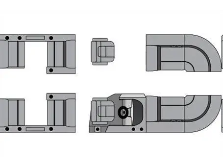 2022 Manitou 23 OASIS SR VP