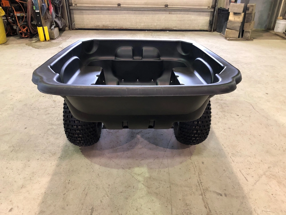 Unitrail Mo-100 Unitrail Off Road Atv/sbs 2024 alt