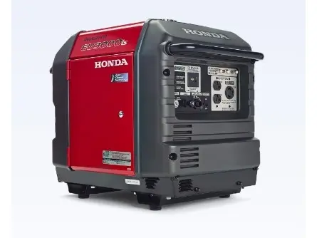 Honda Ultra-Quiet 3000iES Generator 2024 - EU3000iSC4