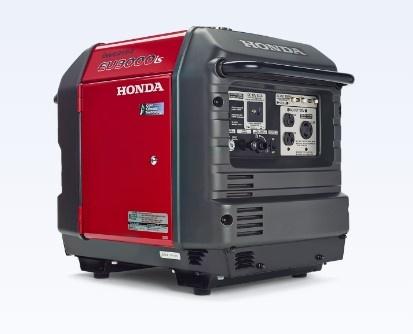 2024 Honda Ultra-Quiet 3000iES Generator EU3000iSC4