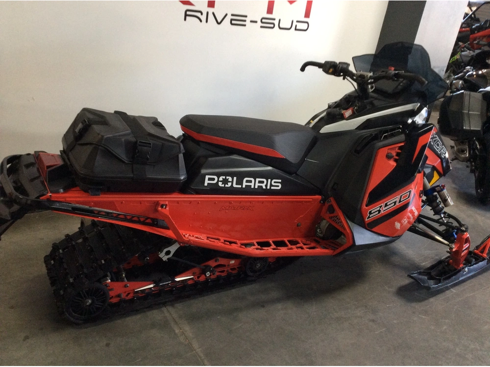 2023 Polaris Xcr 850 Démo alt