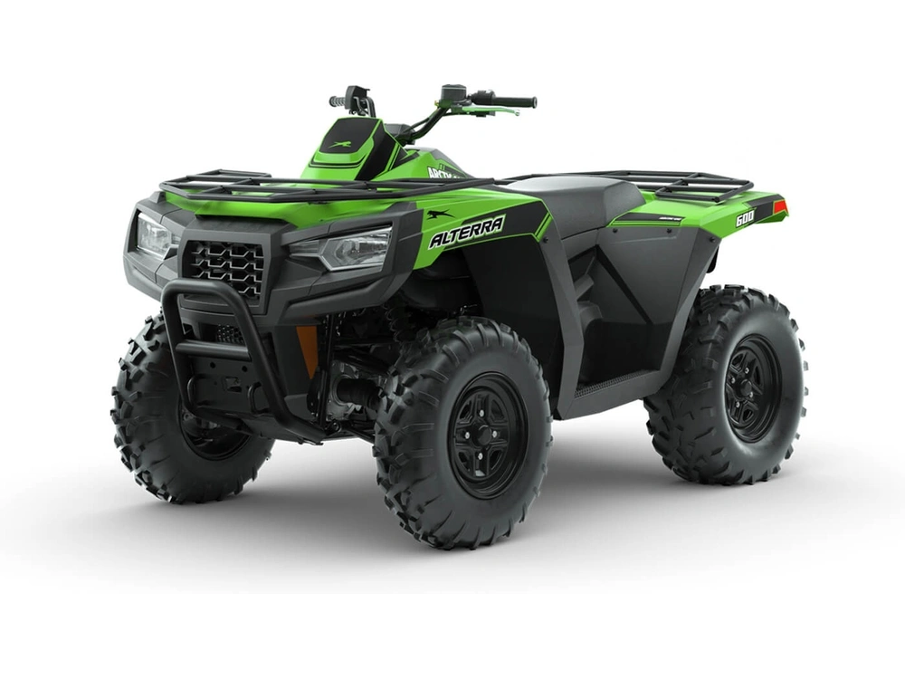 Arctic Cat Alterra 600 Trv 2023 alt