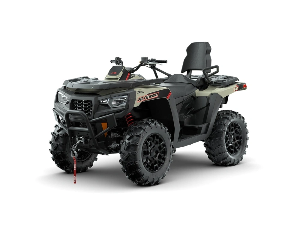 Arctic Cat Alterra 600 Ltd Trv 2023 alt