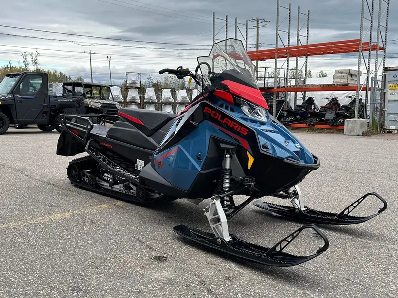 2024 Polaris VOYAGEUR S4 146 ES 7S