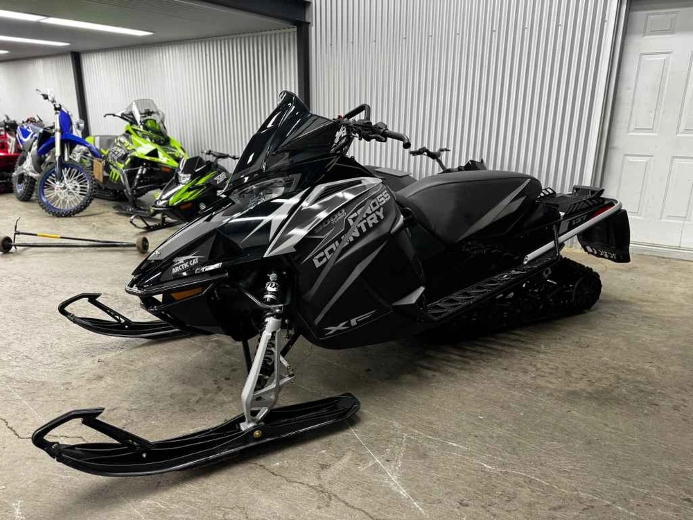 Arctic Cat Zr 9000 Xf 9000 2019 alt
