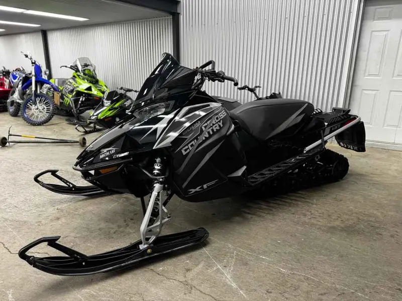 2019 Arctic Cat ZR 9000 XF 9000
