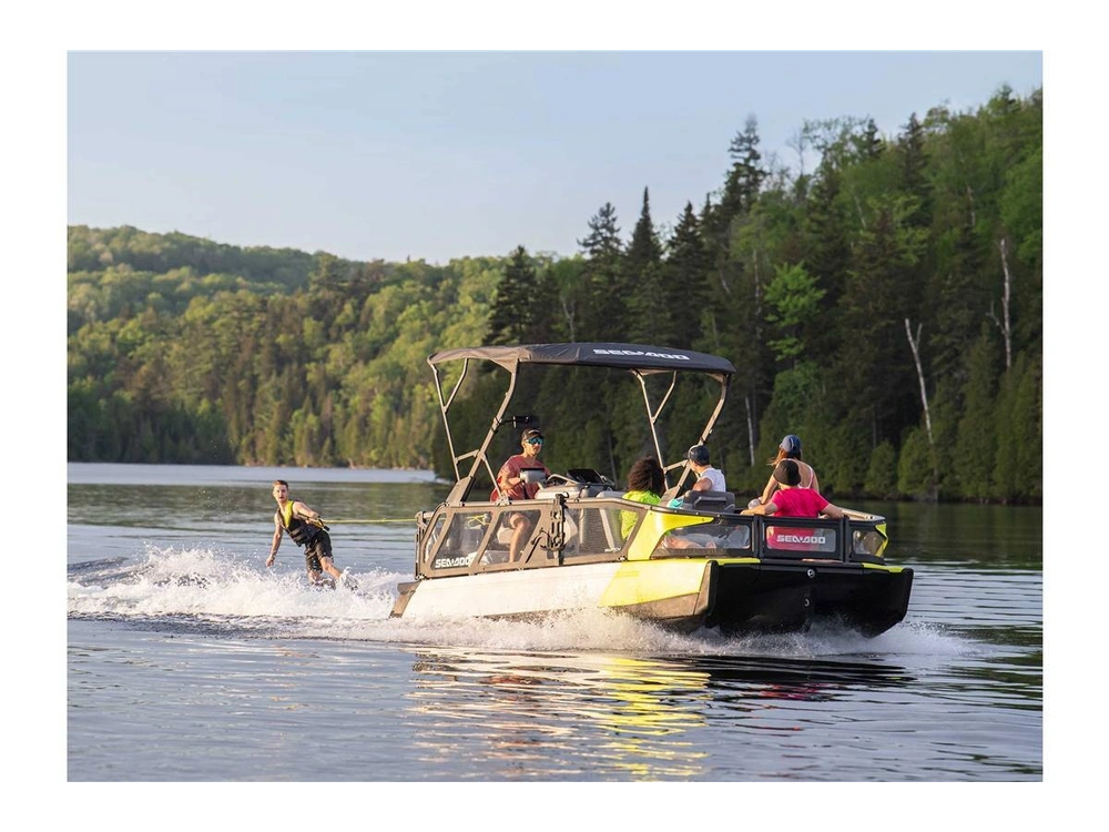 Sea-doo Switch® Sport 21' - 230hp 2023 alt