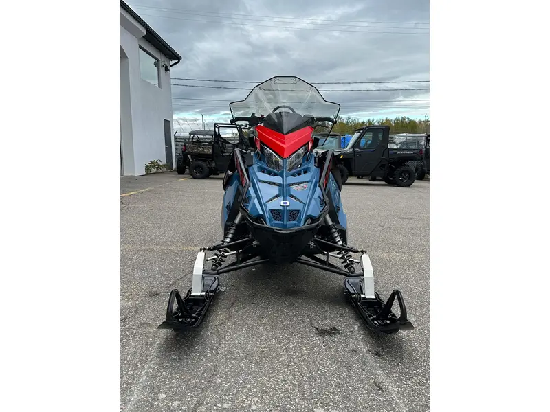 2024 Polaris VOYAGEUR S4 146 ES 7S