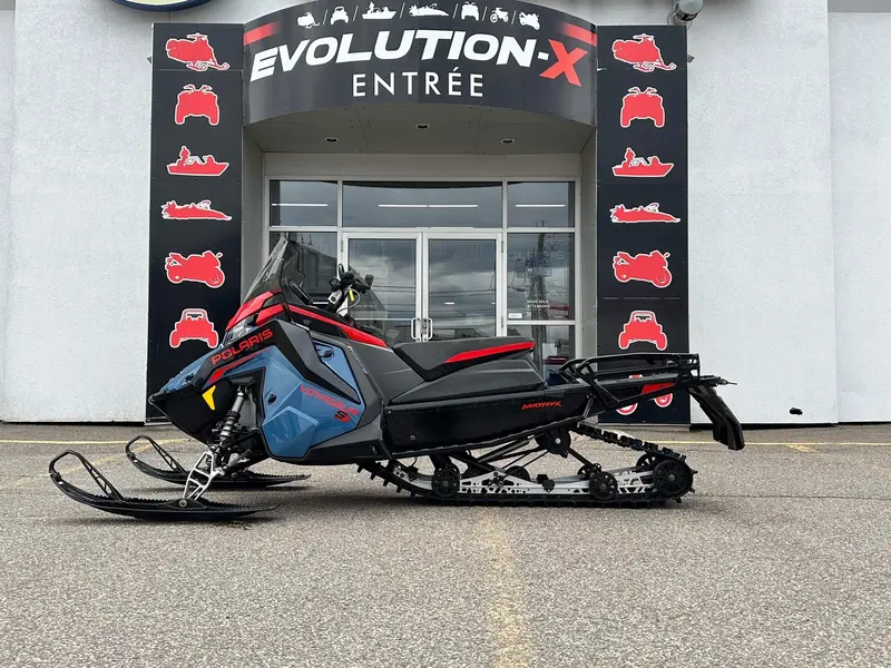 2024 Polaris VOYAGEUR S4 146 ES 7S