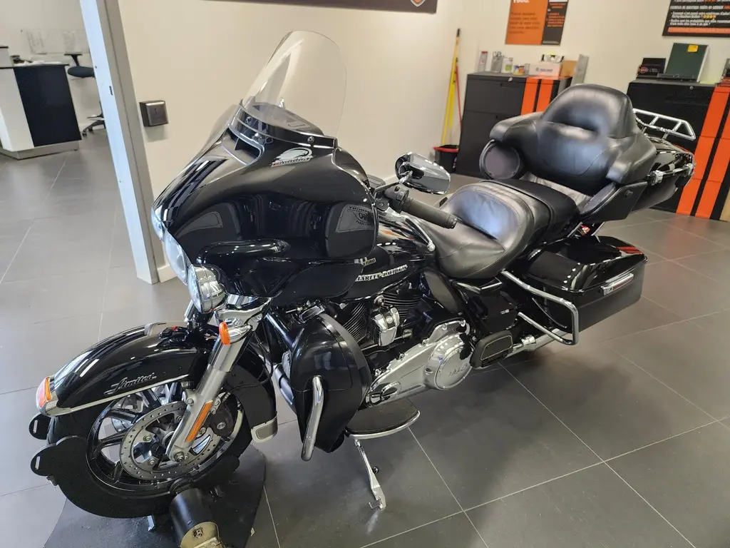 Harley-Davidson FLHTK Ultra LimitedFLHTK 2019