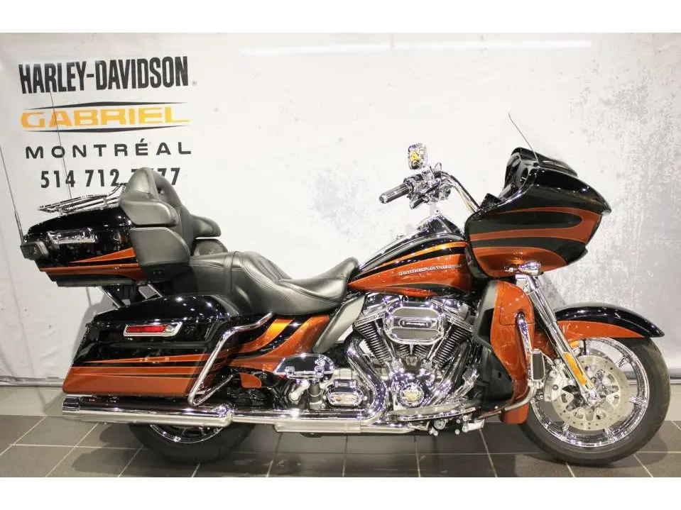 2015 Harley-Davidson CVO Road Glide