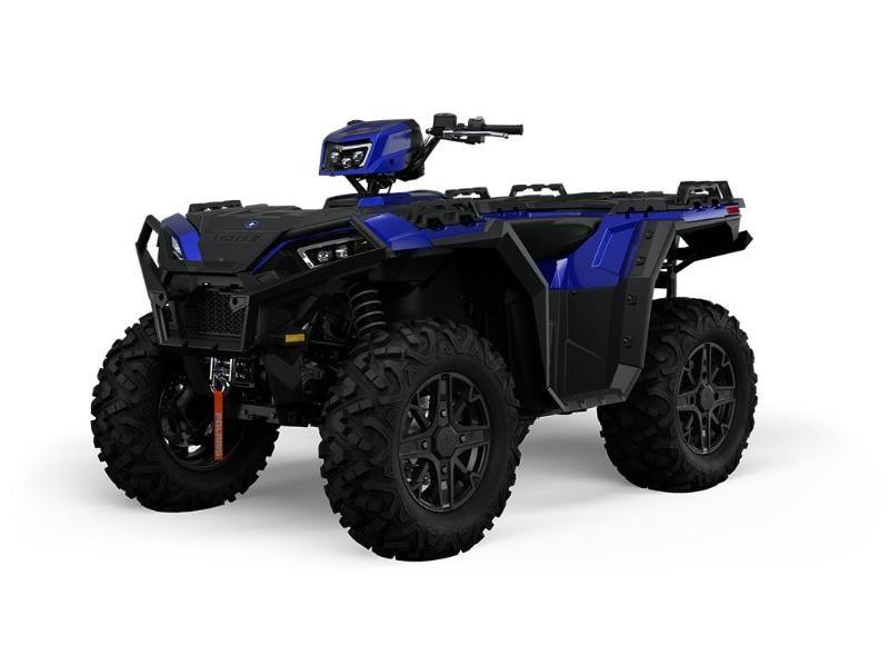 2024 Polaris Sportsman 850 Ultimate Trail