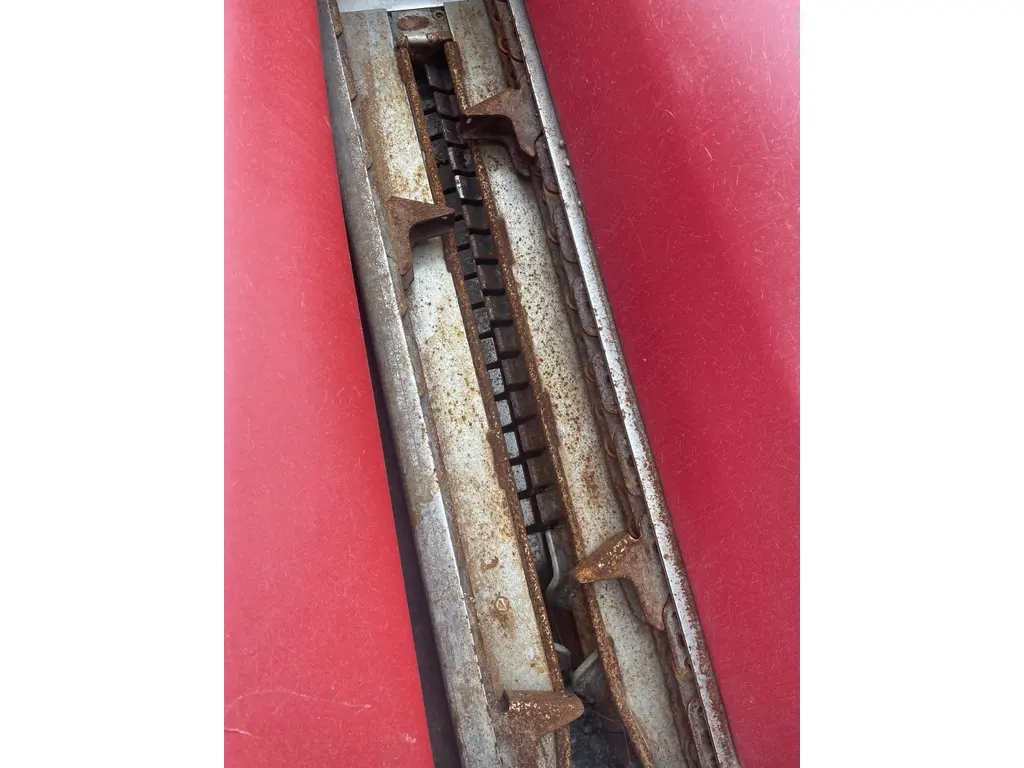 Geringhoff HS800B 2009