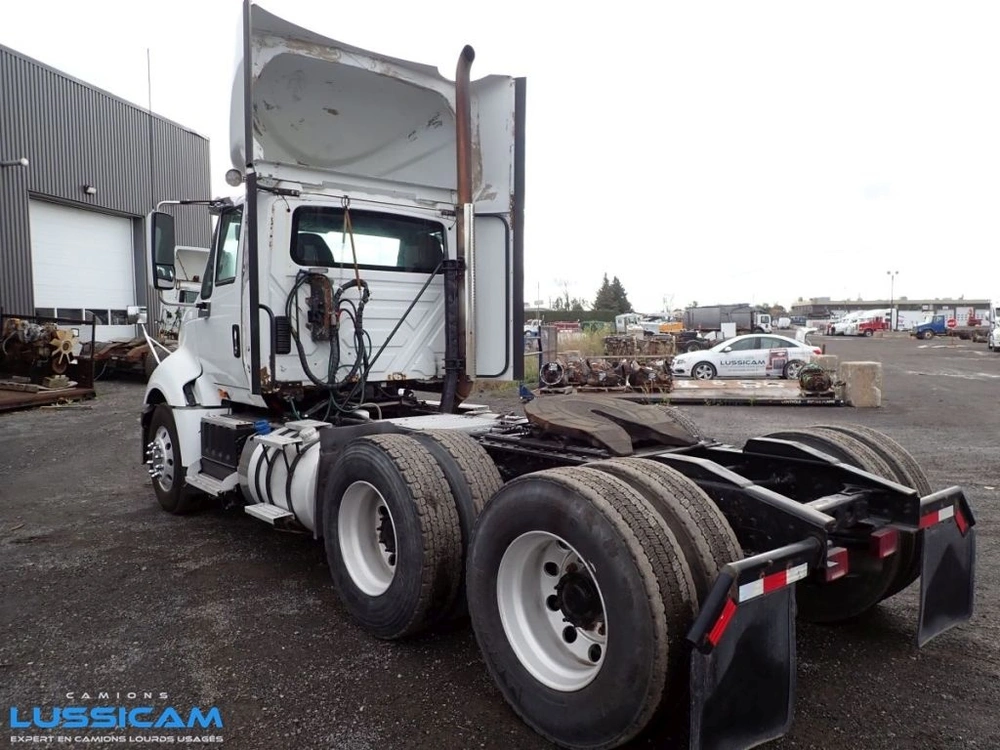 International Prostar 2016