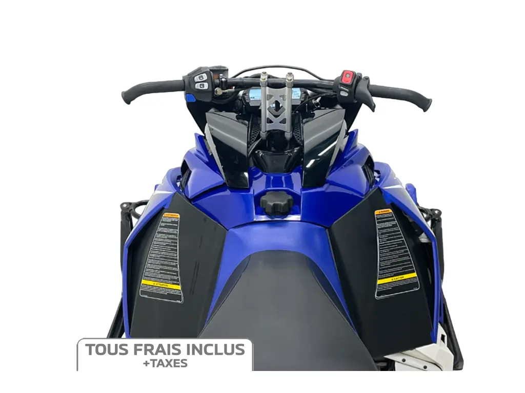 2014 Yamaha SRviper LT-X SE - Vendu tel quel. Frais inclus+Taxes