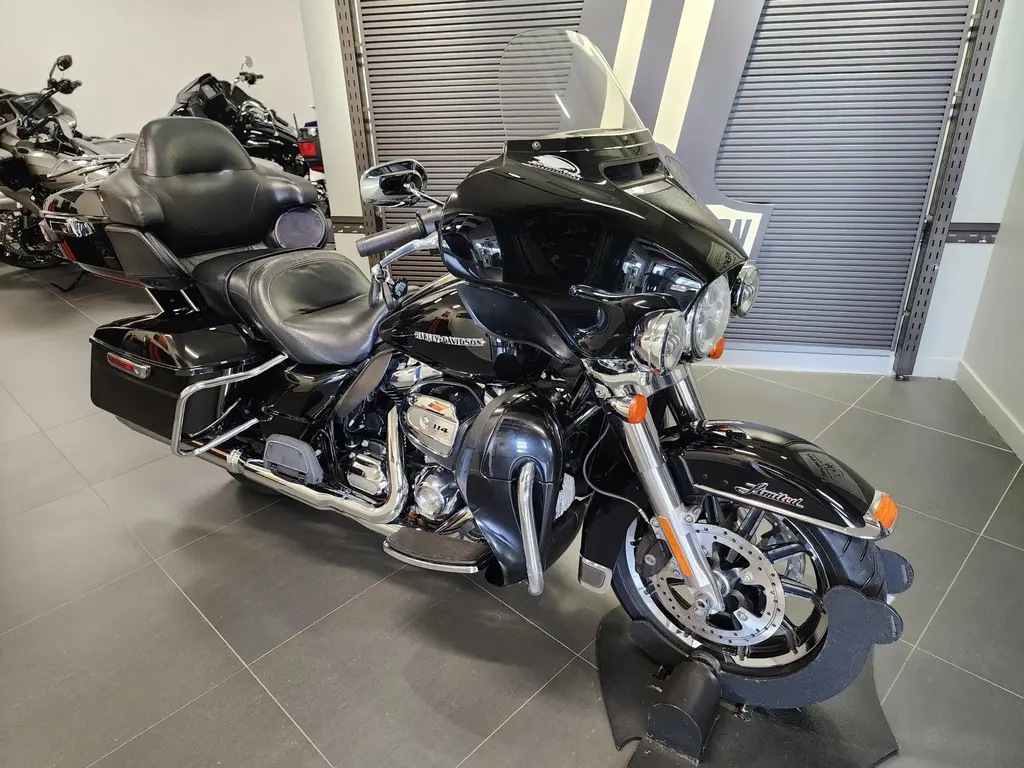 Harley-Davidson FLHTK Ultra LimitedFLHTK 2019