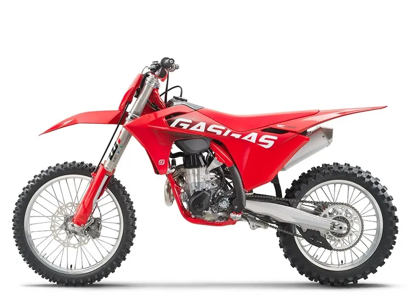 2024 GASGAS MC 450 F thumbnail 4