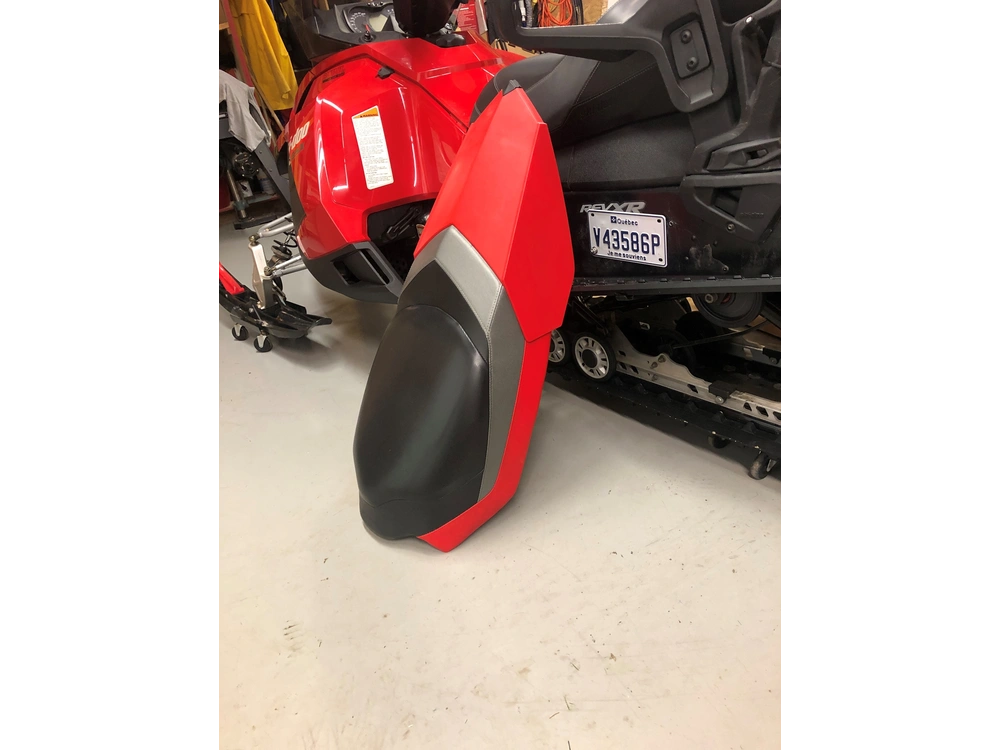 Ski-doo Gsx Se 600 Etec 2012