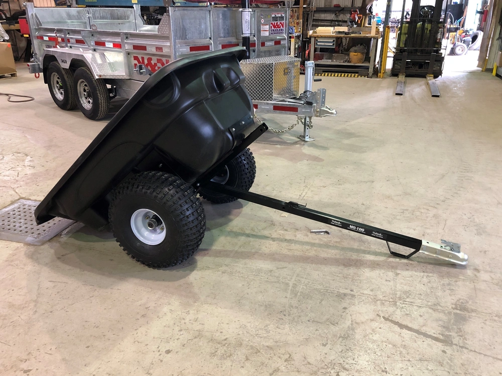 Unitrail Mo-100 Unitrail Off Road Atv/sbs 2024 alt