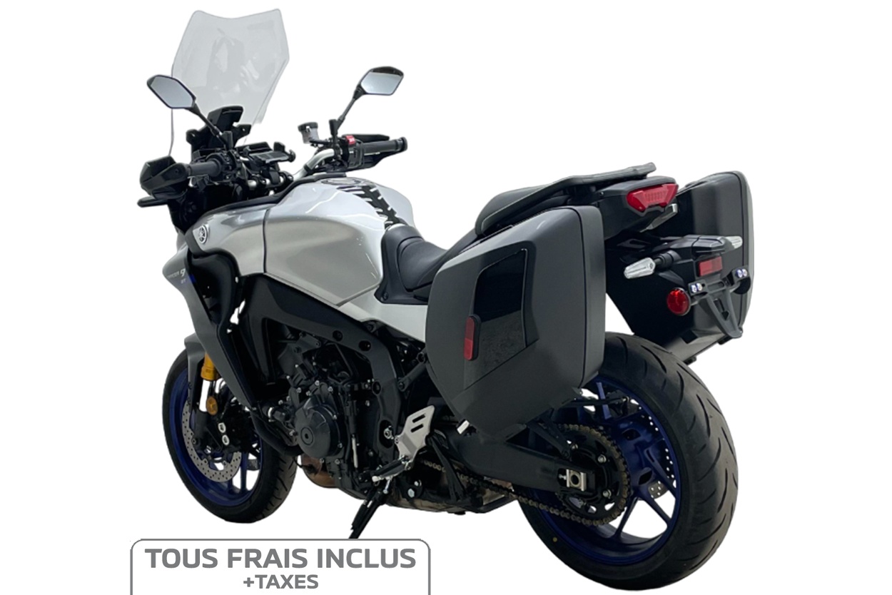 2022 Yamaha Tracer 900 GT - Frais inclus+Taxes