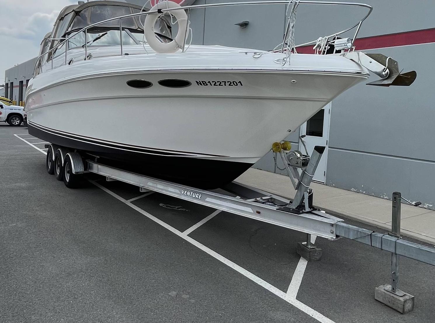 2000 Sea Ray 340 Sundancer