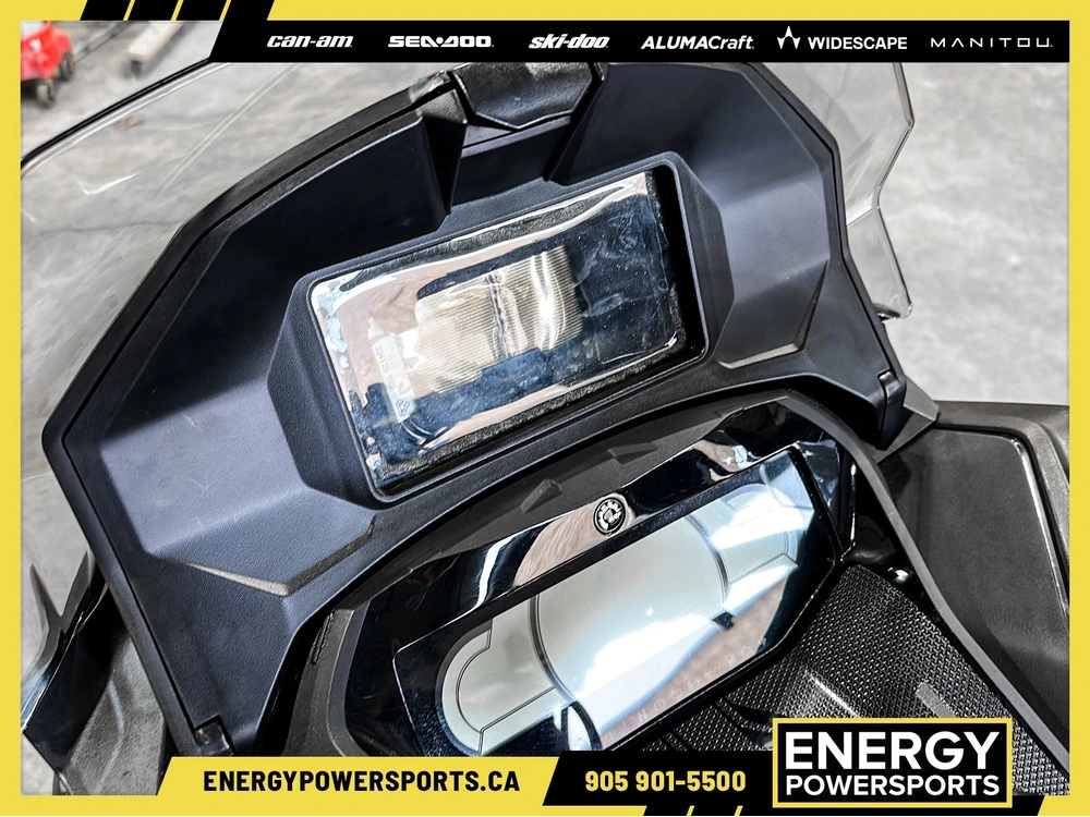 2022 Ski-doo Mxz X 850 Qas Adj 1.5 Ir alt