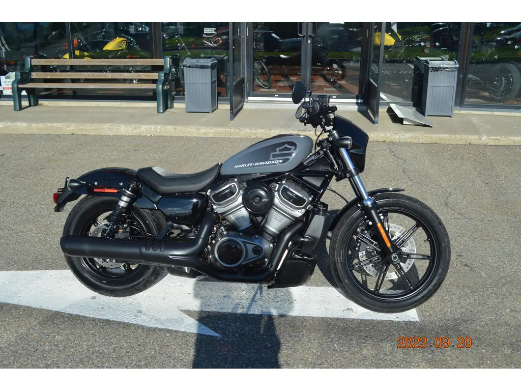 Harley-Davidson RH975 NIGHTSTER 2022