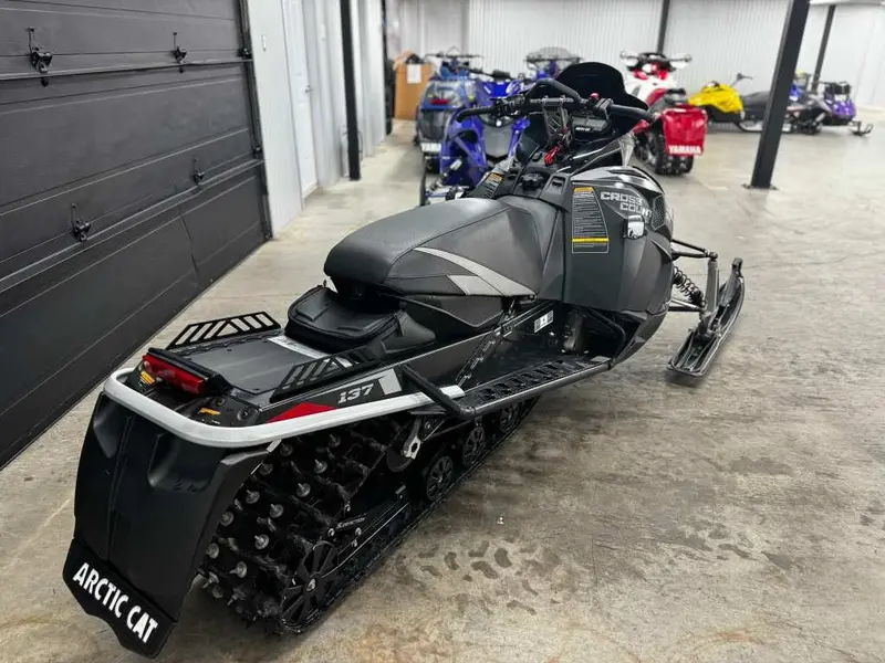 2019 Arctic Cat ZR 9000 XF 9000