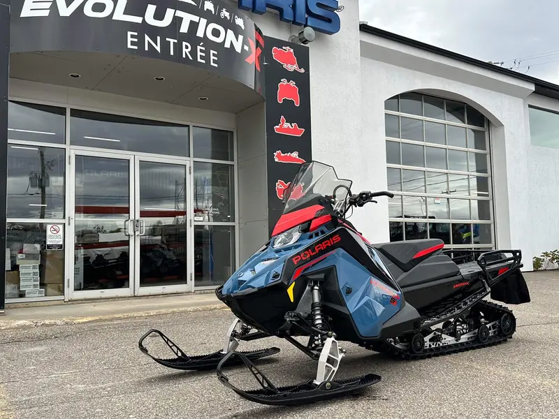 2024 Polaris VOYAGEUR S4 146 ES 7S