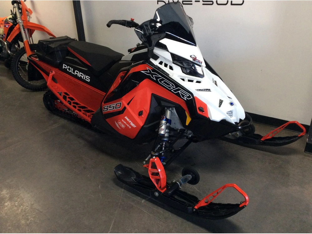 2023 Polaris Xcr 850 Démo alt