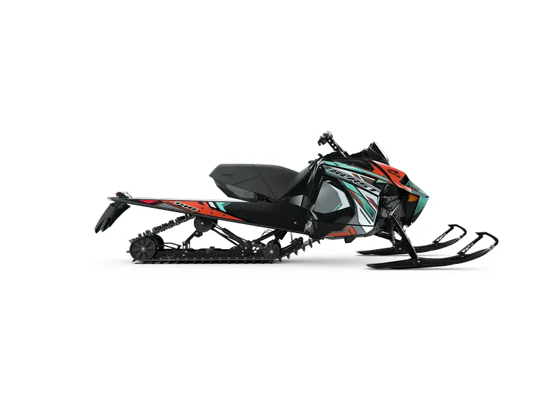 2024 Arctic Cat BLAST 4000 XR ORN