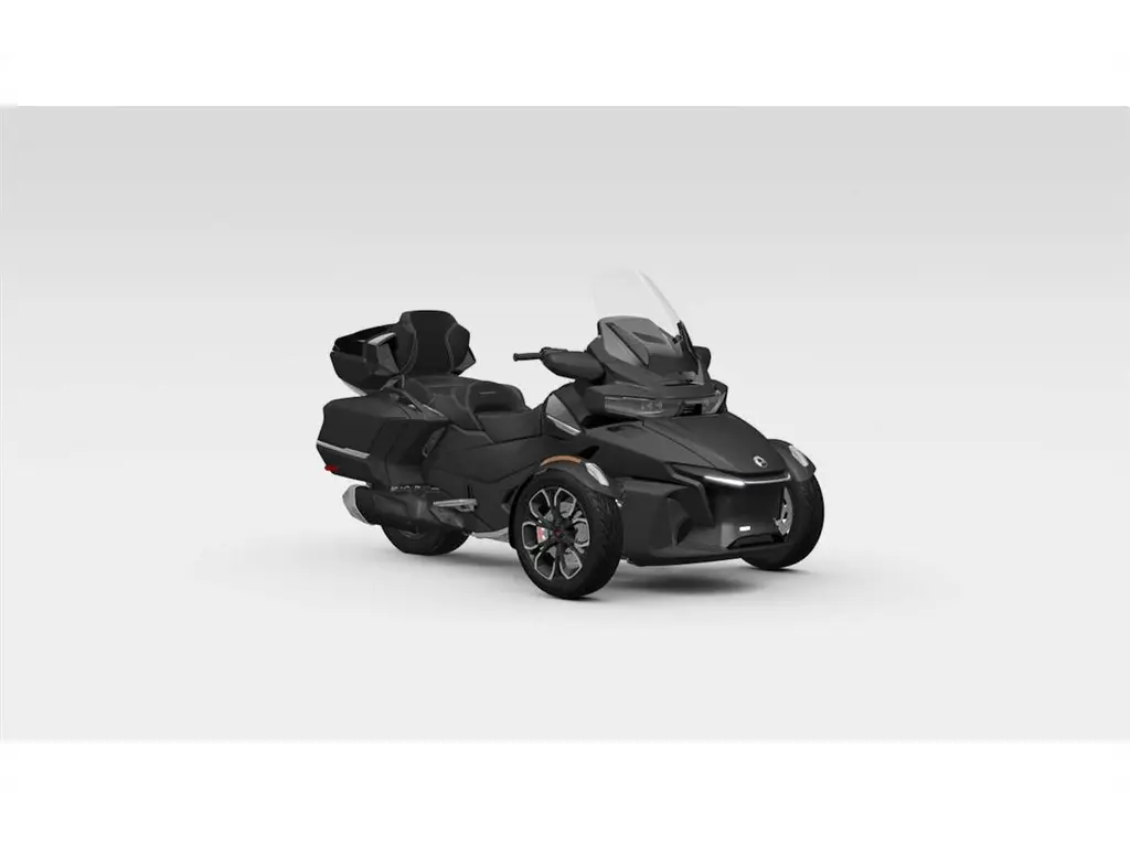 Can-Am Spyder RT Limited - Platine Edition  2023