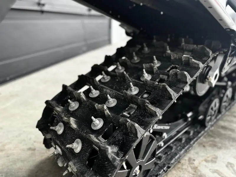 2019 Arctic Cat ZR 9000 XF 9000