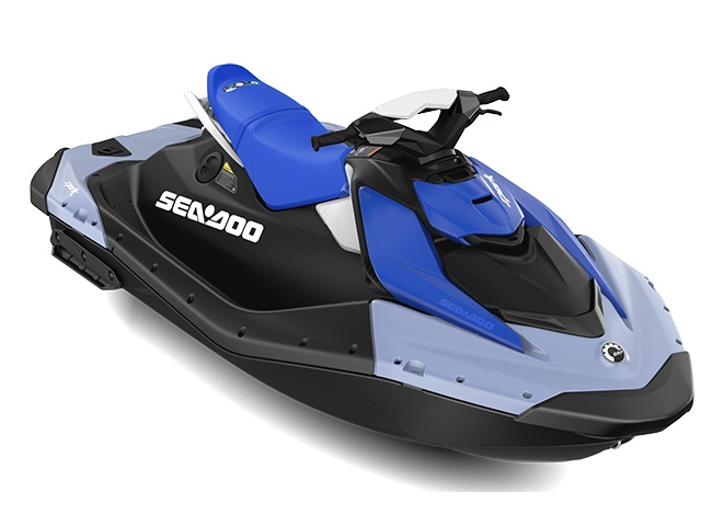 2024 Sea-Doo Spark® 2up Rotax® 900 ACE™ CONV with iBR and Audio 