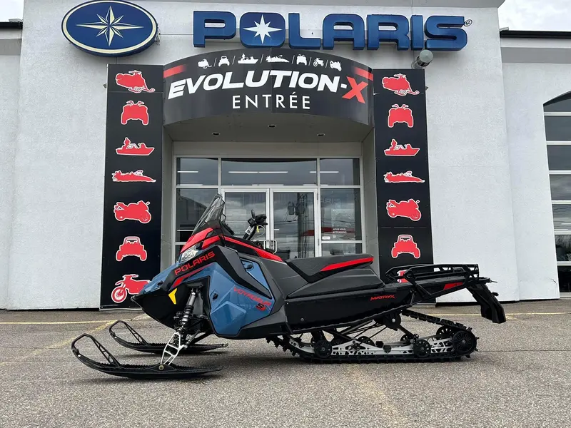 2024 Polaris VOYAGEUR S4 146 ES 7S