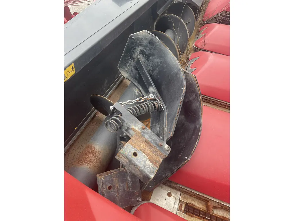 Geringhoff HS800B 2009