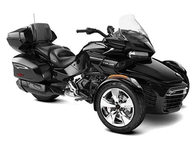 Can-Am SPYDER F3 Limited  2022