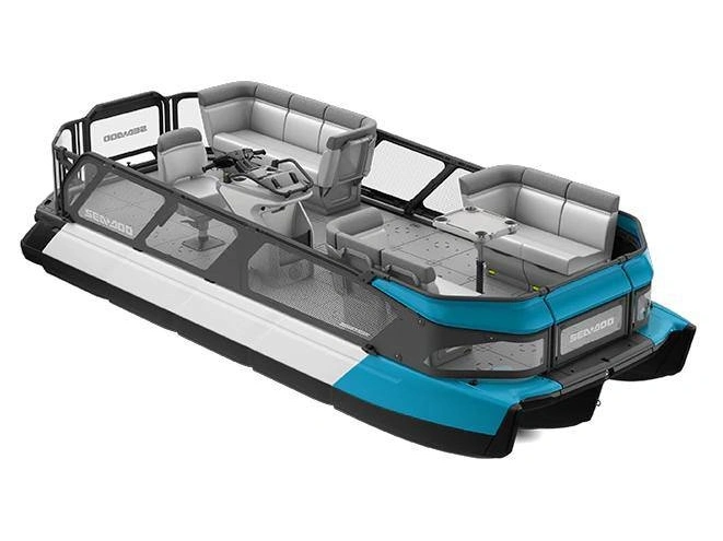 Sea-doo Switch 19' 170hp 2023 alt