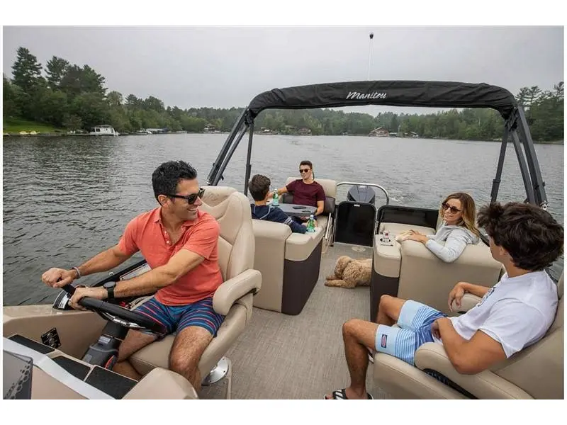 2022 Manitou 23 OASIS SR VP