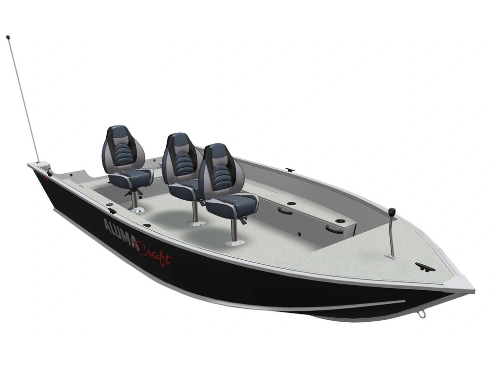 Alumacraft Summit 165 Tiller 2022 alt