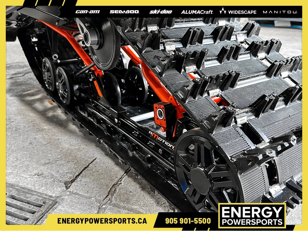 2022 Ski-doo Mxz X 850 Qas Adj 1.5 Ir alt
